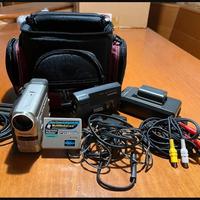 Videocamera MiniDV Panasonic NV-DS55