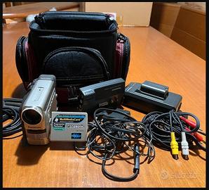 Videocamera MiniDV Panasonic NV-DS55