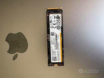 SSD Samsung PM9A1 512GB NVMe M.2 PCIe