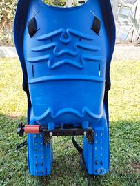 Seggiolino bici