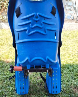Seggiolino bici