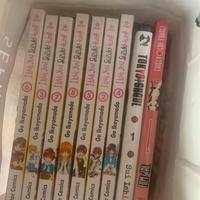 LOTTO MANGA ( anche separati)