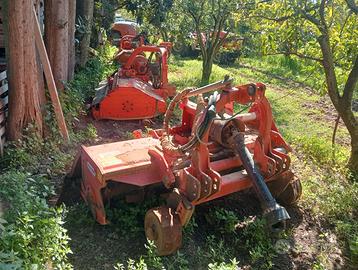 Fresa maschio Silva 160