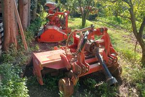Fresa maschio Silva 160