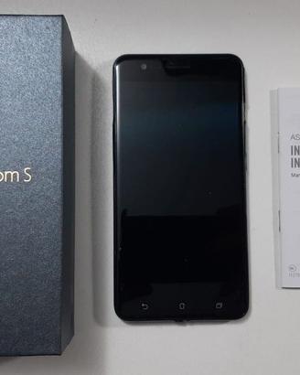 Asus ZenFone Zoom S 5,5" + Scatola e Accessori