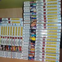 Lotto manga My Hero Academia 