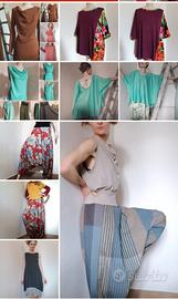 abbigliamento artigianale anche su misura 