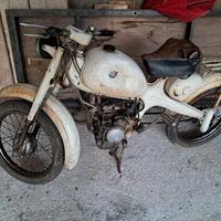motociclo motom anno 1961