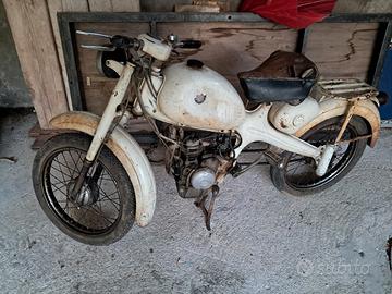 motociclo motom anno 1961