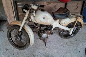 motociclo motom anno 1961