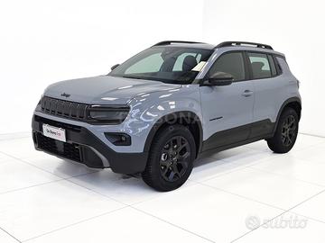 Jeep Avenger 1.2 turbo e-hybrid mhev upland 4xe 14