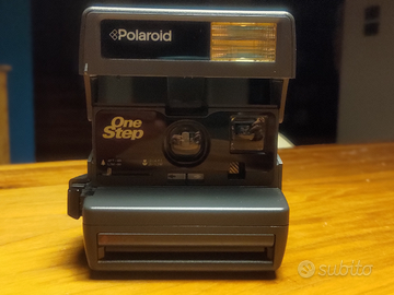 Polaroid one step