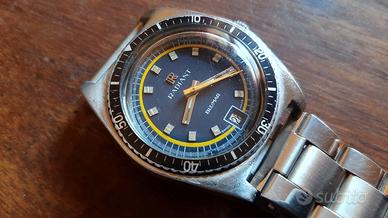 orologio Radiant blumar automatic anni '70