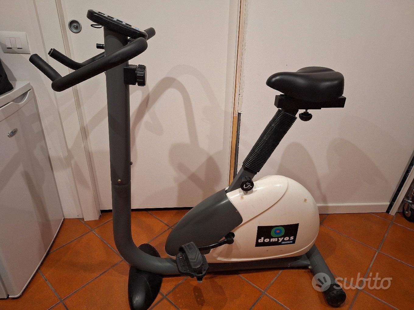 Cyclette Domyos VM550 pedaliera stepper Sports In vendita a Milano