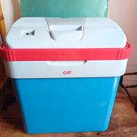 frigorifero elettrico portatile caldo-freddo.