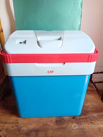 frigorifero elettrico portatile caldo-freddo.