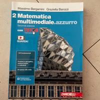 matematica multimediale azzurro 2