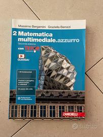 matematica multimediale azzurro 2