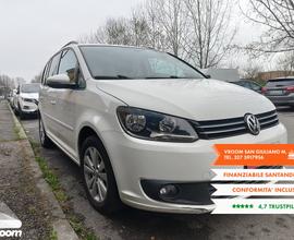 VOLKSWAGEN Touran 2 serie Touran 1.6 TDI Comfo...
