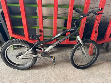 Bici da trial