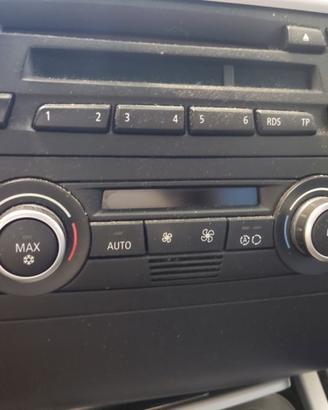 Comandi riscaldamento BMW 118 del 2007