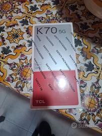 Tcl K70 5G.