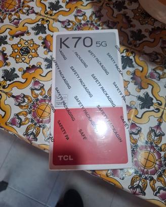 Tcl K70 5G.
