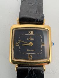 Orologio Breil Botticelli carica manuale Vintage