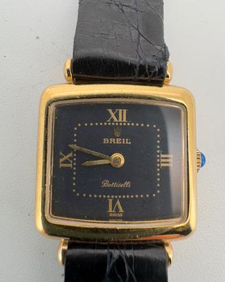Orologio Breil Botticelli carica manuale Vintage