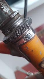 bici corsa vintage Frejus 1960