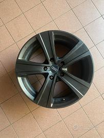 Cerchi 19” neri MAK