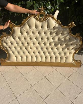 Testata letto