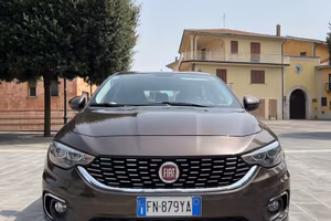 Fiat Tipo 1.4 turbo Benzina/ GPL originale