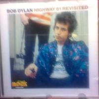 compact disk Bob Dylan highway