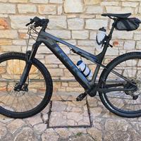 Trek ecaliber e-caliber 2021 ebike mountain bile m