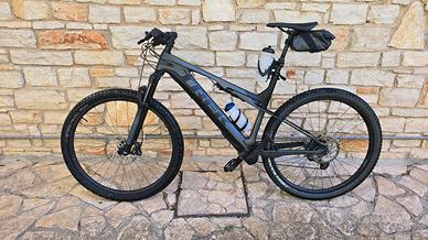 Trek ecaliber e-caliber 2021 ebike mountain bile m