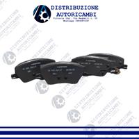 Pastiglie freno originali fiat panda (169)