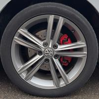 Cerchi 17 originali vw r-line modello sebring