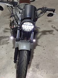 Honda Hornet 600 cafè racer