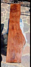 Mensole  legno noce  casa negozi tavernette  ecc  