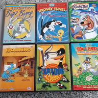 Dvd film cartone animato