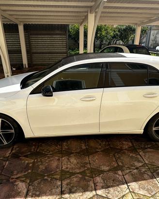 Mercedes Benz Classe A 180d