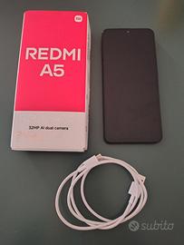 REDMI A5