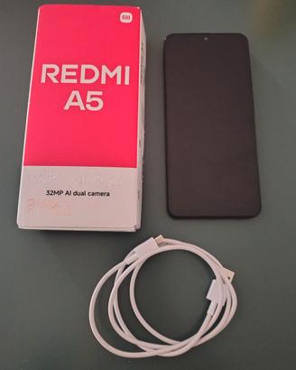REDMI A5