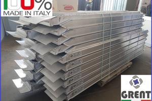 Rampe In Alluminio per Mini escavatori