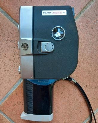 Cinepresa Fujica Single 8 P1