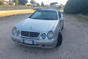 Mercedes-benz CLK 200 Kcat Cabrio Avantgarde 192cv