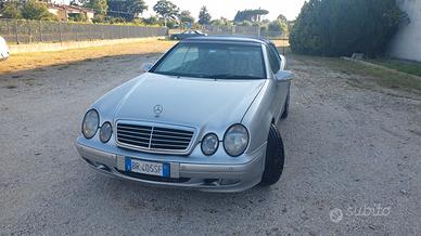 Mercedes-benz CLK 200 Kcat Cabrio Avantgarde 192cv