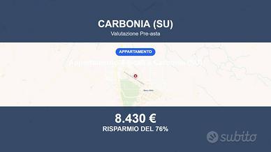 Immobile in asta di 75 m² a Carbonia