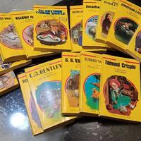 Libri gialli , polizieschi , thriller
